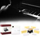 3D Paper Note Piano Model Sticky Notes Paper Art Piano Stickers Memo Pad Z3W5