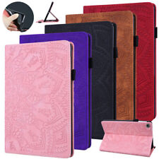 Leather Tablet Case Cover For Samsung Galaxy Tab S5e S6 S7 S8 S9 Ultra A9 A8 A7