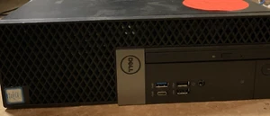 DESKtop Dell OptiPlex 7050 SFF Computer Core i7 7th Gen 16GB Ram- tested - Picture 1 of 5