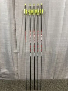 QTY 5 NEW VICTORY VFORCE .245 31" SPORT 500 ARROW 35-50 V6 - Picture 1 of 3