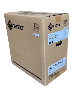 EIZO RadiForce MX193 Black Advantage Workstation Monitor MX193 by GE Healthcare - Image 1 of 2