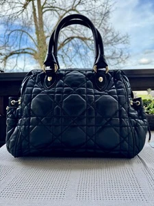 CHRISTIAN DIOR Lady Dior Granville - Picture 1 of 12