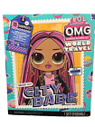 LOL Surprise OMG “World Travel” Fashion Doll | City Babe | with 8 Surprises