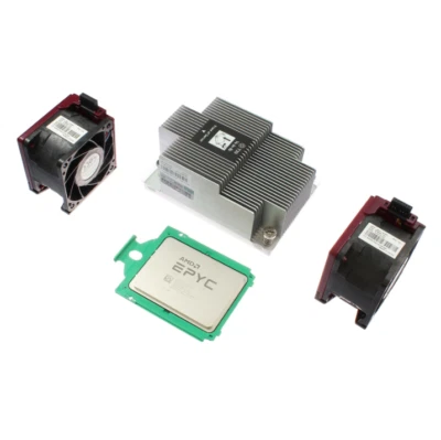 AMD EPYC CPU KIT 7302 16 CORE PROCESSOR FOR HPE PROLIANT DL385 G10 P16643-B21 - Image 1 of 4