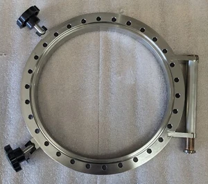 MDC Staubsauger 14" Conflat Schnellzugangstür Hälfte. Neu - keine komplette Tür - Bild 1 von 2
