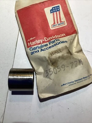 Espaciador de embrague aermacchi Harley Davidson MX250 35059-77M Foto 1 de 3