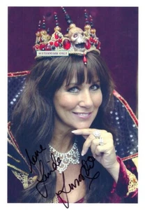 Linda Lusardi,  "ORIGINAL HAND SIGNED" Photograph (3) - Picture 1 of 1