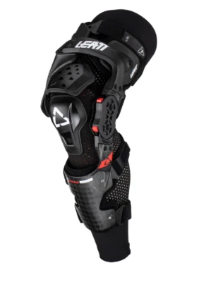 New Leatt Knee Brace C-Frame Hybrid -RIGHT- L/XL - 5023050601 - Image 1 of 4