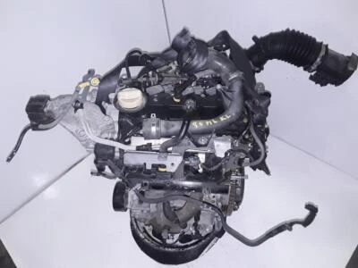 H4DB450 Part Engine for Dacia Sandero II Ambiance 2012 1384688 - Image 1 of 4