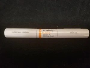 Ulta Beauty Active Lash & Brow Duo Gel 4.8ml Waterproof Mascara 4.5ml New Sealed - Picture 1 of 2