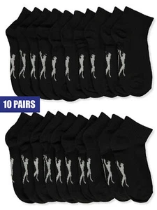 Slazenger Boys' 10-Pack Quarter Socks - Picture 1 of 4