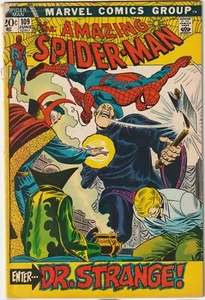 Amazing Spider-Man (1963) #109 - Picture 1 of 2