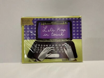 Papyrus Friendship Card Lenticular Laptop - Image 1 of 3