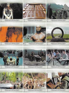 You Pick - Stargate SG-1 - Bocetos de producción de la temporada 9 - Imagen 1 de 15