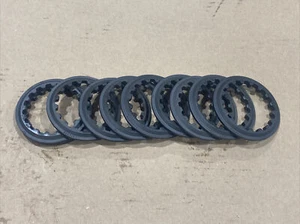 Lot Of ( 10 ) Eaton Fuller MAINSHAFT WASHER  4302398 New - Picture 1 of 6