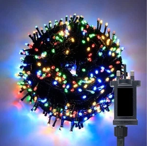 Kweida X001FYRC1X 15m 8 modalità luce estensibile luce LED impermeabile Luce N - Foto 1 di 4