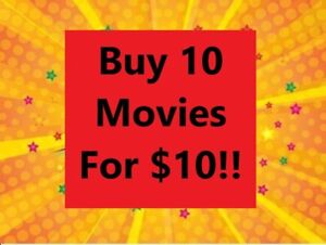 Kill Bill Vol. 1 (Dvd, 2004) Tarantino 10 Movies $10! Disc & Cover Art Only
