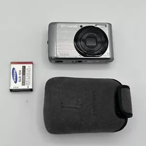 Samsung SL502 12.2MP 5x Optical Zoom Digital Camera No Charger- Tested & Works - Picture 1 of 10