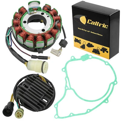 Regulador de estator rectificador para Honda TRX250 Fourtrax 250 85-86 Mitsuba 13 postes Foto 1 de 4