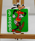Vintage Retro Aufkleber Sticker „Adidas Goofy Walking Jogger“ No. 02740 Disney 