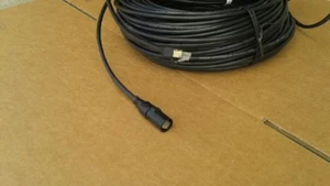 150FT PRO CAT6 Tactical Shielded w/Neutrik Ethercon RJ45 to RJ-45 Booted cable - Picture 1 of 2