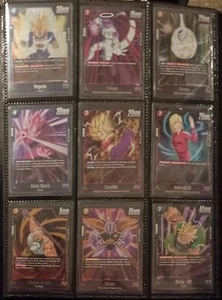 Dragon Ball Fusion World Blazing Aura FB02 Rare Card  Set 28 Count! - Picture 1 of 4