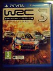 WRC 3 FIA World Rally Championship PS Vita Rallys Racing Cars in english¨: