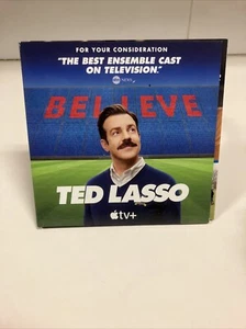 Ted Lasso Season 2 (FYC 3x DVD, 2021) Collectable Awards Screener - Picture 1 of 1