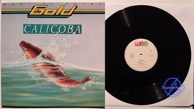 Gold – Calicoba Maxi 45 tours - Photo 1/2