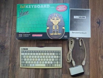 Tut Sejin Tastatur Vision IR Infrarot - Bild 1 von 4