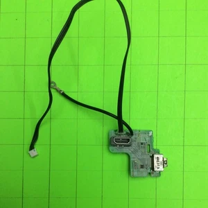 Onkyo TX-NR737 Stereo Amplifier Port Jack IO Board BCHDM-1586 25141586 - Picture 1 of 6