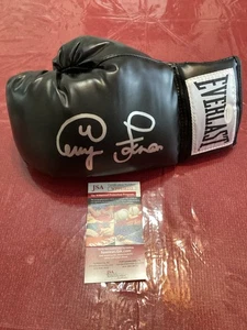George Foreman AUTOGRAMM Boxhandschuh mit *JSA COA* SIGNIERT - Bild 1 von 7