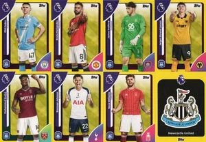 Topps Premier League 2026 25/26 Yellow Parallel Card 181 - 360 BUY 3 GET 10 FREE - Bild 1 von 3