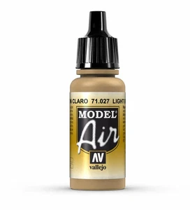 Vallejo Model Air - Light Brown - Picture 1 of 1