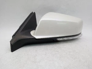 2012 Chevrolet Buick LaCrosse Alpheon Left White Side Mirror - Picture 1 of 6