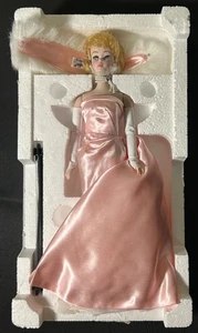 1986 Barbie "Enchanted Evening 1960" Porzellan Sammlung Limited Edition 1987 - Bild 1 von 4