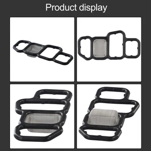 For Civic VTEC 06-14 Gasket 15826-RNA-A01 Accessories Replacement Rubber - Picture 1 of 12