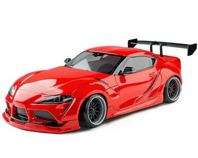 MST RMX 2.5 1/10 2WD Brushless RTR Drift Car w/A90RB Body (Red) [MXS-533906R] - Image 1 of 4