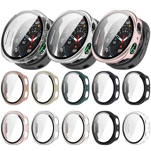 Etui ochronne na ekran Zegarki Shell Akcesoria do Samsung Galaxy Watch8 40mm / 44mm - Zdjęcie 1 z 25