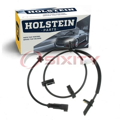 Датчик скорости заднего левого колеса ABS Holstein для 2007-2016 GMC Acadia Antilock hx - Изображение 1 из 4