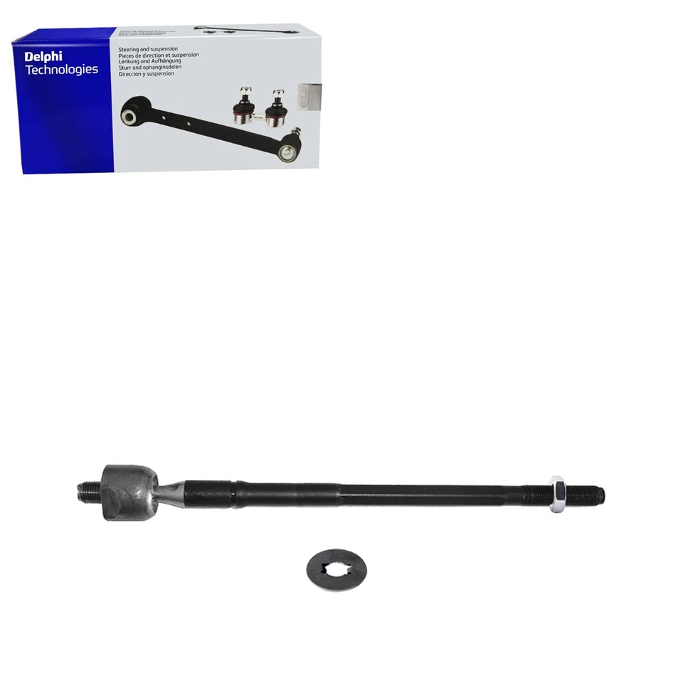 Extremo de varilla de dirección Delphi interior para Geo Prizm 1993-1997 Foto 1 de 1
