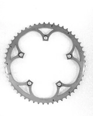 CAMPAGNOLO C-RECORD Chainring 53t  135 BCD - Image 1 of 4