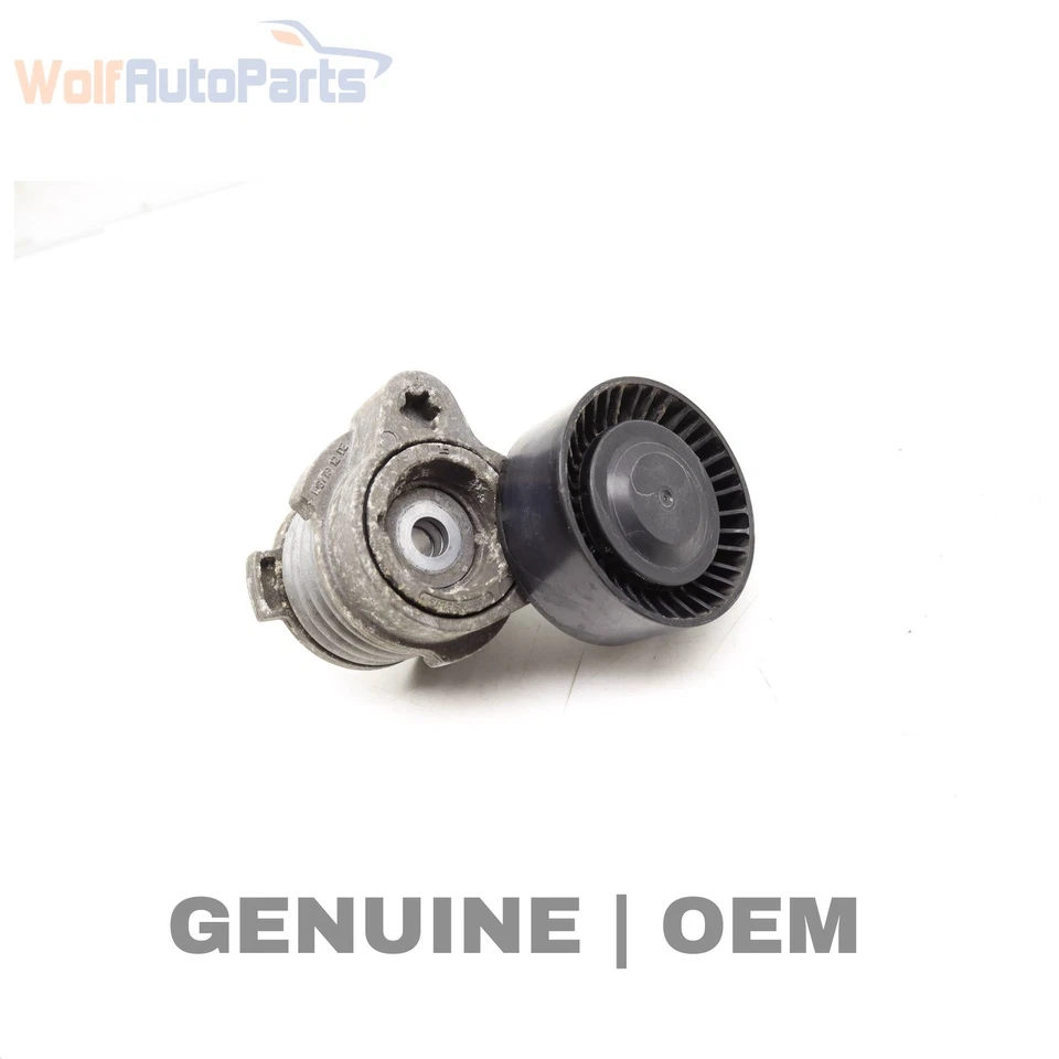 2012-2018 宝马 650I XDRIVE - 驱动/蛇形皮带张紧器 7549873 — 第 1/4 张图片