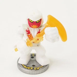 Legends Of Akedo Series 1 2021 - White Wraith Epic - Ultimate Arcade Warriors - Imagen 1 de 5
