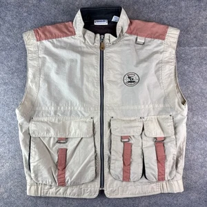 Chaleco Reebok Boundless de Colección Para Hombre Utilitario Carga Pesca Silenciado Talla Grande - Imagen 1 de 16