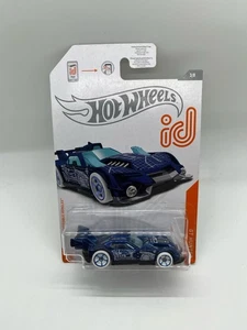 Hot Wheels 2021 ID Chase Car #3/8 GT Hunter - New in Factory Sealed Package - Picture 1 of 4