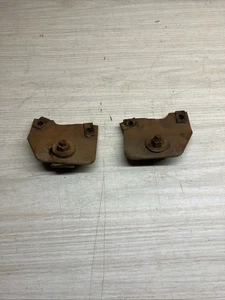 1974-76 PONTIAC TRANS AM FIREBIRD UPPER NOSE SUPPORT HEADER NOSE BRACKETS 1975 - Picture 1 of 5