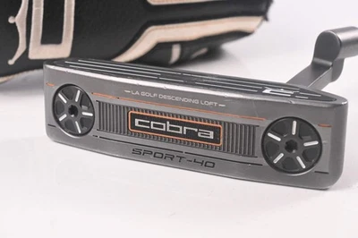 Cobra 2024 Vintage Sport-40 Putter / 35 Inch - Image 1 of 4