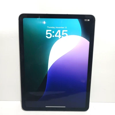 Apple iPad Air 4th Gen 64GB WiFi + Cellular Unlocked A2324 Gray Great Shape - Image 1 of 4