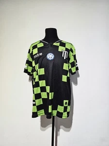 Gimnasia Mendoza Fußball Trikot Mitre 2023 Größe L match worn - Bild 1 von 6
